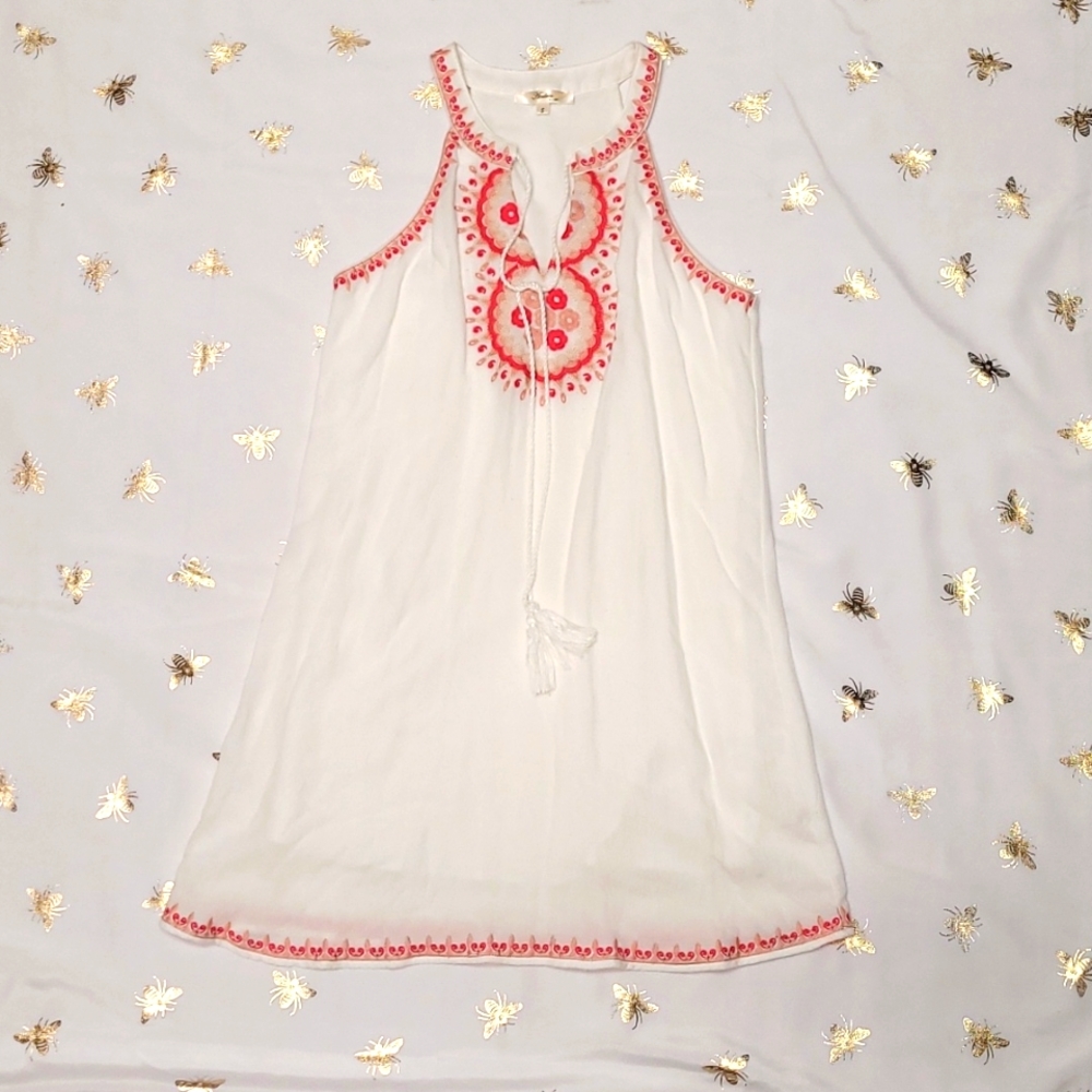 WOMEN'S BOHEMIAN STYLE DRESS